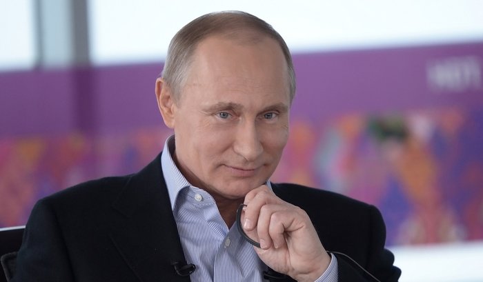 Путин в шутку предложил поддерживать слухи о создании в России телепорта