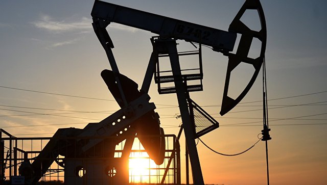 Цена нефти марки Brent превысила 57 долларов впервые с июля 2015 года