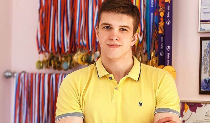 Иркутянин Алексей Брянский завоевал четыре медали на чемпионате мира по плаванию