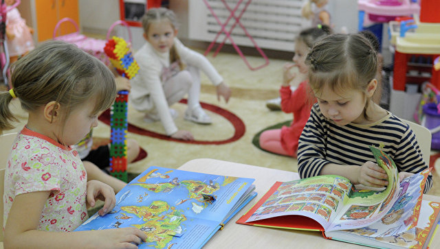 В детском саду Екатеринбурга умерла шестилетняя девочка