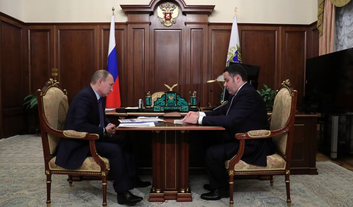Губернатор Тверской области объяснил рост смертности в регионе ремонтом дорог