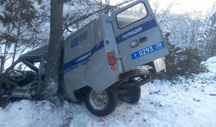 По факту смертельного ДТП в Бодайбинском районе ведется доследственная проверка