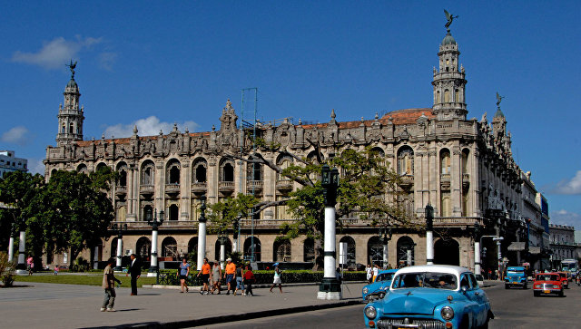 Куба предложила выплатить свой долг Чехии ромом