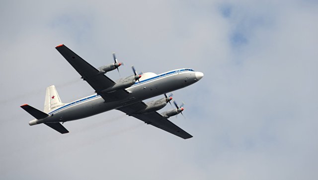 Появились первые подробности, касающиеся крушения самолета Ил-18