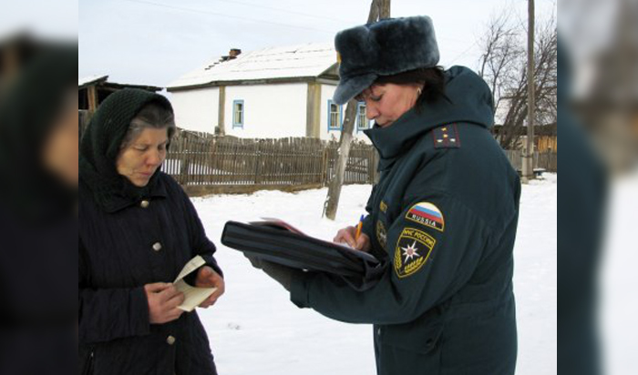 В Иркутской области с 20 декабря вводится особый противопожарный режим