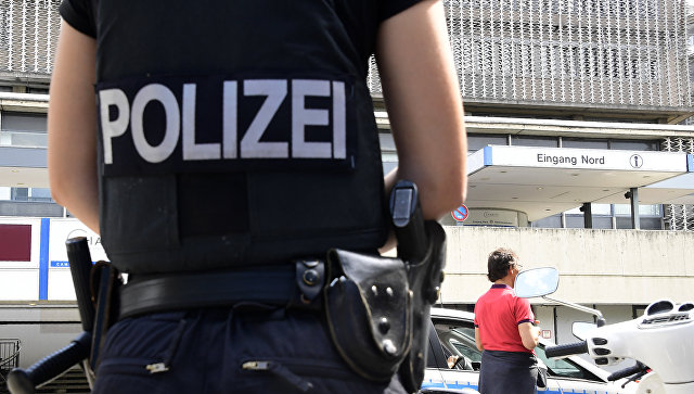 В Германии задержали двоих подозреваемых в подготовке теракта