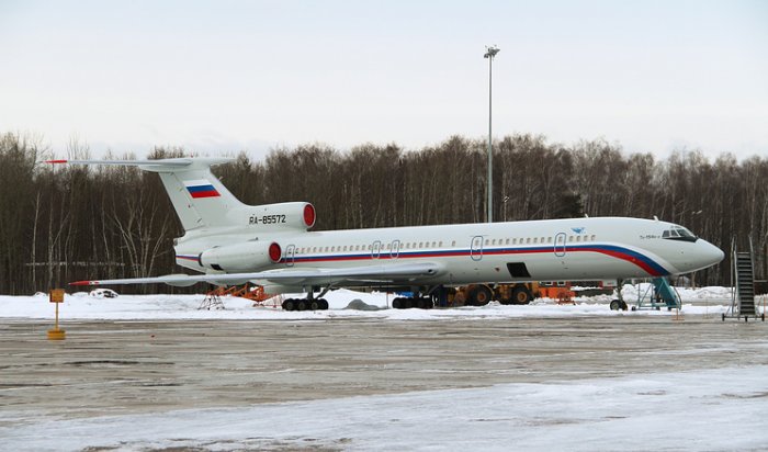 В России объявлен общенациональный траур после крушения Ту-154