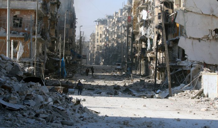Более 30 жителей сирийского Эль-Баба были убиты боевиками ИГИЛ