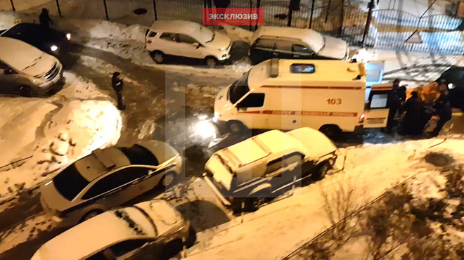 В Москве предполагаемый грабитель расстрелял минимум трех человек