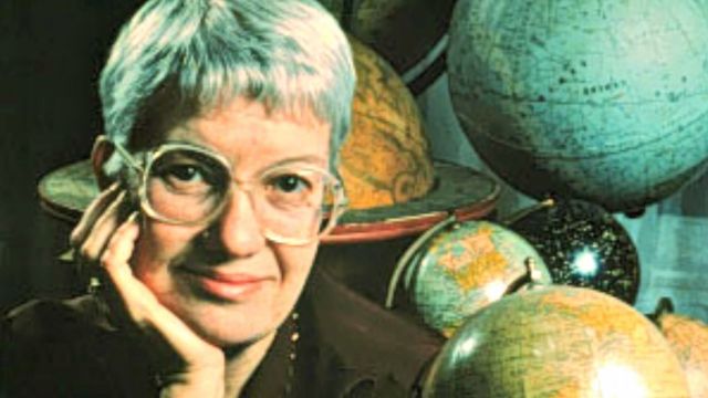 Умерла астроном Вера Рубин, доказавшая существование темной материи