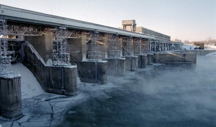 28 декабря Иркутская ГЭС отмечает 60-летие
