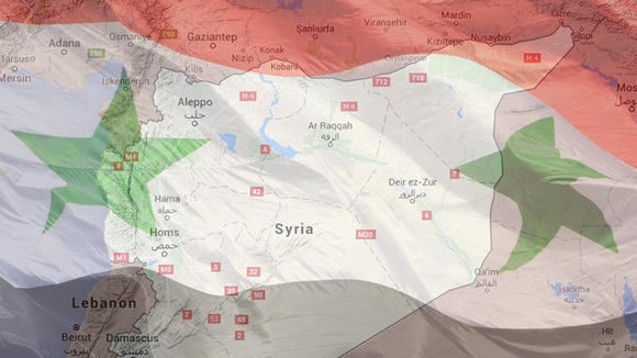 Reuters: Россия, Турция и Иран планируют разделить Сирию на зоны влияния‍