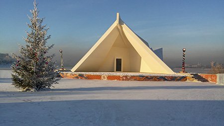Новые площадки для зимнего отдыха откроются в Иркутске 30 декабря