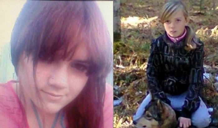 В Приангарье полиция разыскала двух пропавших девочек