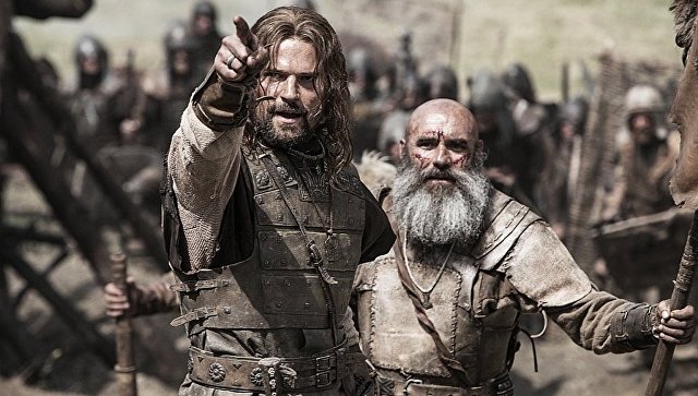 Фильм «Викинг» собрал в прокате более миллиарда рублей