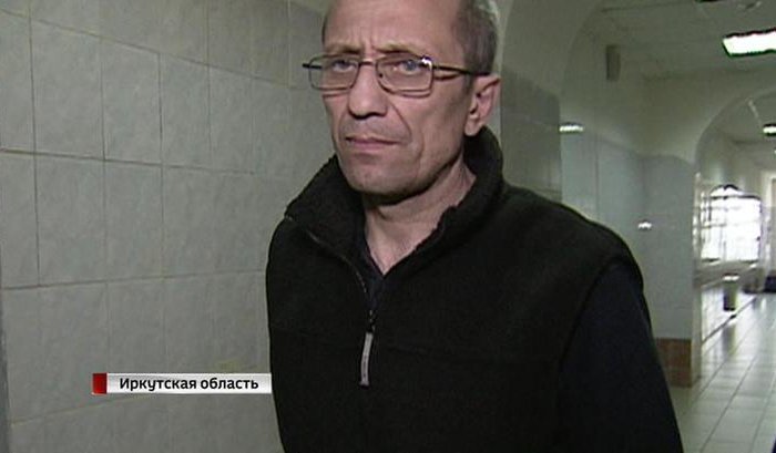 Ангарский маньяк Михаил Попков направлен на судебно-психиатрическую экспертизу