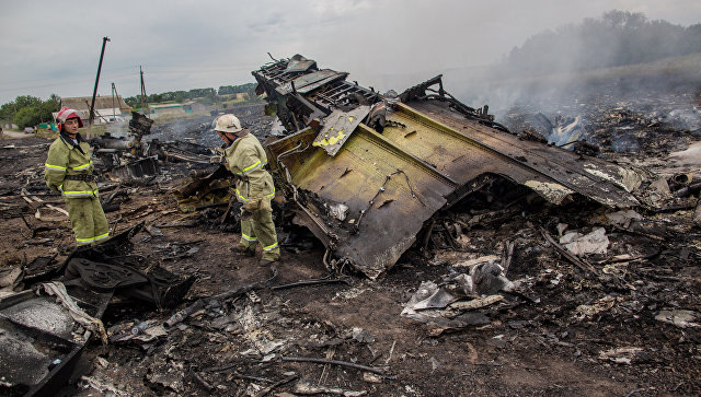 Часть материалов по MH17, изъятых у журналистов, может быть удалена‍