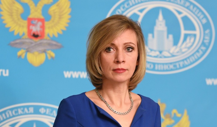 Захарова: «Спецслужбы США пытались завербовать российского дипломата»
