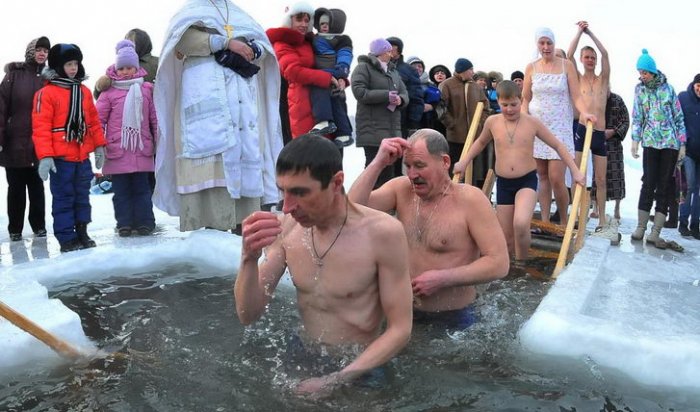 В праздник Крещения в Иркутской области оборудуют 72 иордани