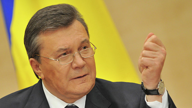 Киев заявил о получении от ООН просьбы Януковича ввести войска России на Украину