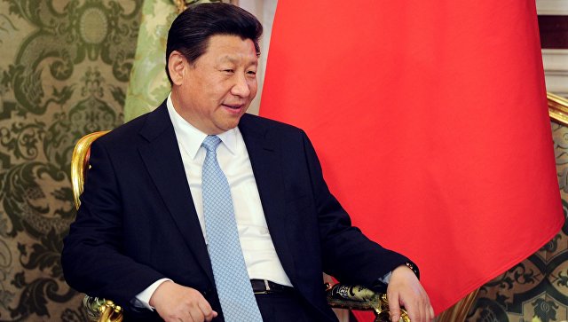 Си Цзиньпин рассказал о политике Китая в отношении России и США