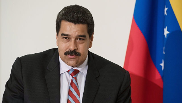 Мадуро объявил о присуждении Путину венесуэльской премии мира