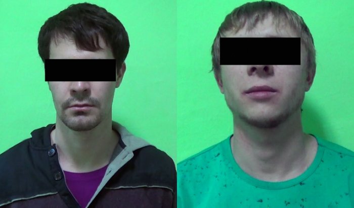 В Иркутске задержаны подозреваемые в кражах автомобильной светотехники