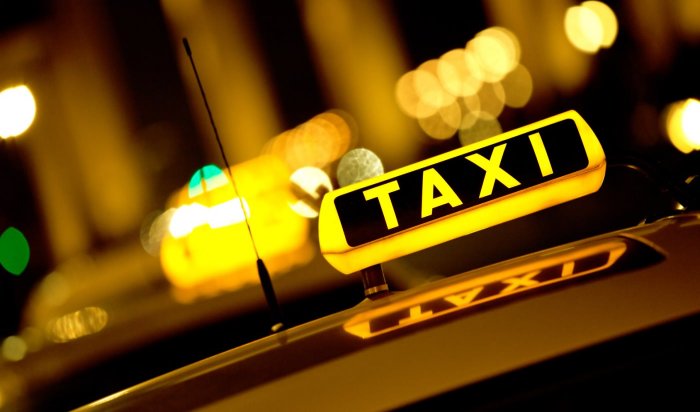В Приангарье приостановили действие разрешений на 46 автомобилей такси