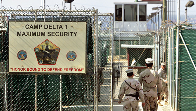Пентагон передал ОАЭ содержавшегося в Гуантанамо россиянина Мингазова‍