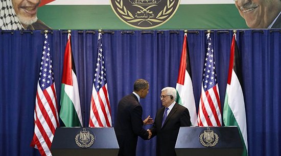 СМИ: Администрация Обамы тайно отправила Палестине 221 миллион долларов
