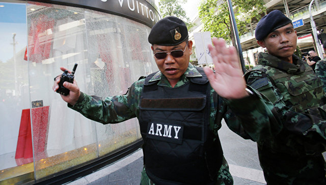 В Бангкоке задержана россиянка с крупной партией кокаина в желудке