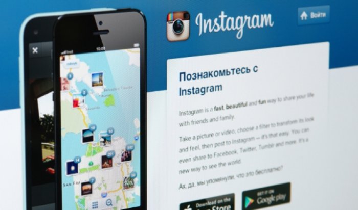 Instagram запустил в России сервис прямых трансляций