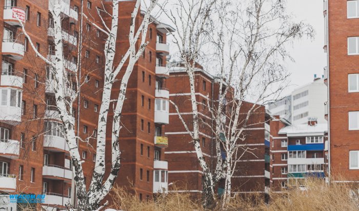В Иркутской области в 2016 году  на 103,7% выполнен план по вводу жилья