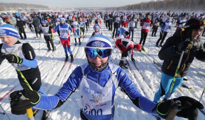 В Иркутском районе гонка «Лыжня России» переносится на 11 февраля