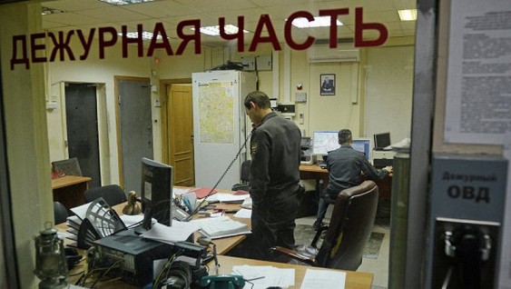 В Москве совершена попытка рейдерского захвата гаражно-строительного комплекса