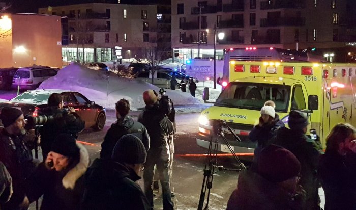 В Канаде в результате стрельбы в мечети погибли пять человек