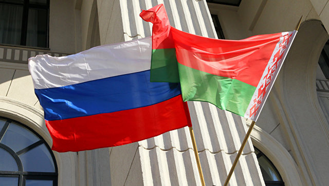 Россия ввела режим пограничной зоны на границе с Белоруссией‍