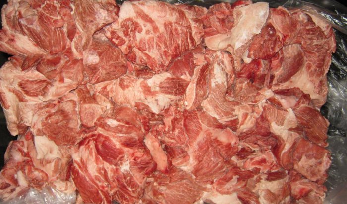 Житель Иркутска продавал в интернете собачье мясо