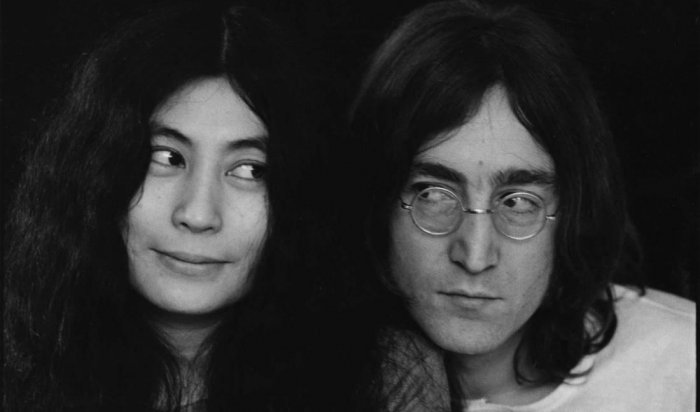 Американский продюсер Майкл Де Лука снимет фильм о любви  Джона Леннона и  Йоко Оно