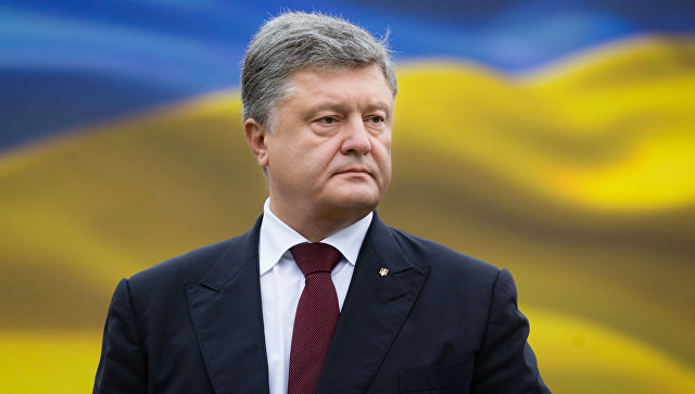 Порошенко заявил, что больше всех хочет отмены санкций против России‍