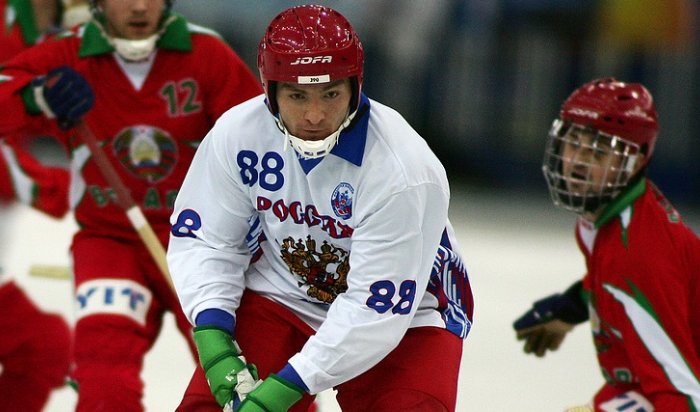 Россия разгромила Белоруссию на чемпионате мира по хоккею с мячом‍