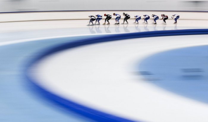 Конькобежцы Приангарья завоевали три медали на этапе Кубка России