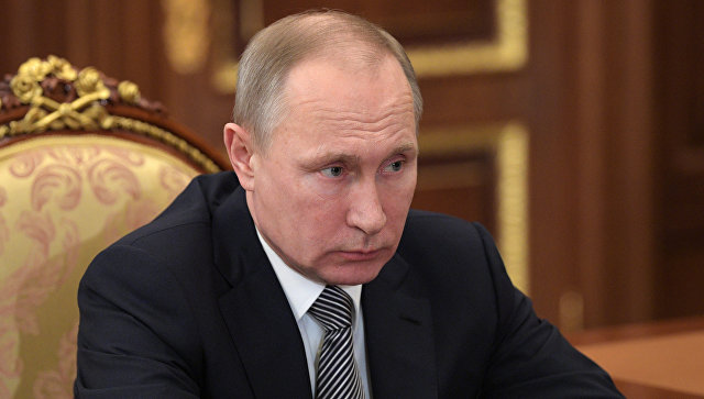 Журналист Fox News оскорбил Путина, назвав его убийцей
