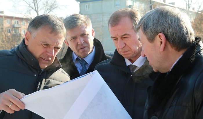 В Ангарске к Дню города будет установлен памятник первостроителям
