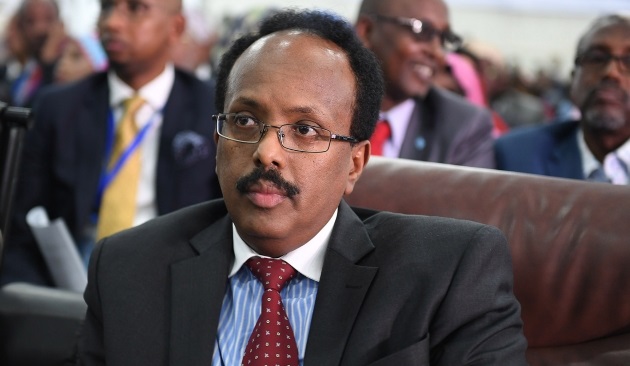Экс-премьер Сомали избран на пост президента страны