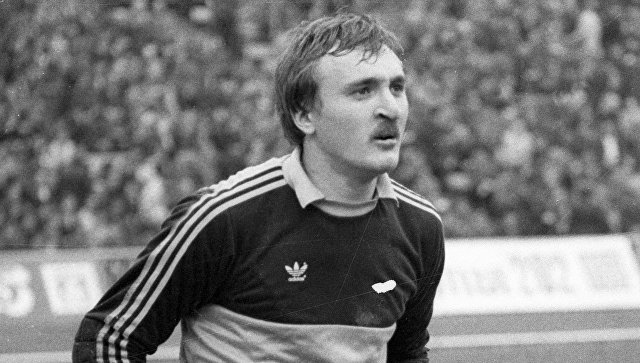 Умер трехкратный чемпион СССР по футболу Виктор Чанов‍