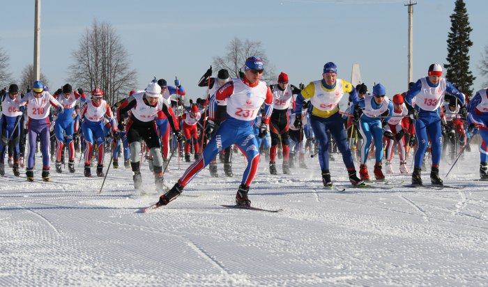 В Приангарье с 10 по 12 февраля пройдет Всероссийский день зимних видов спорта