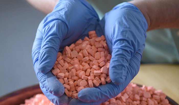 В Нидерландах изъяли сырье для производства миллиарда таблеток экстази