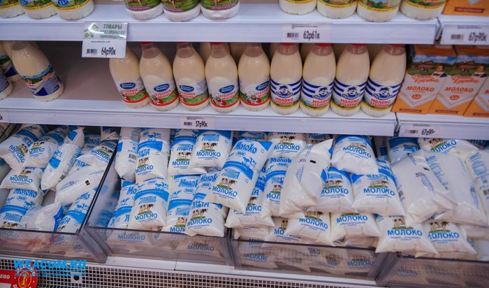 Производители предупредили Минсельхоз о возможном росте цен на молоко