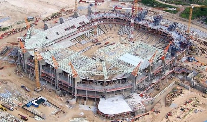 Убыток семи стадионов ЧМ-2018 за три года может превысить 2,4 миллиарда рублей